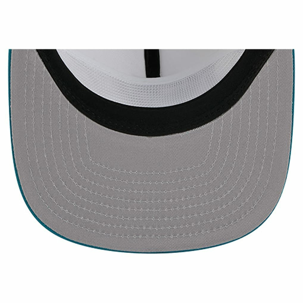 Jacksonville Jaguars New Era Argyle 19TWENTY Adjustable Hat - White online