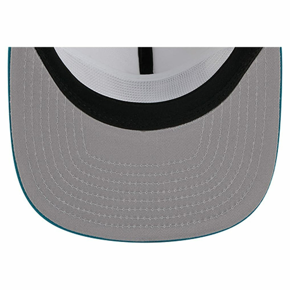 Jacksonville Jaguars New Era Argyle 19TWENTY Adjustable Hat - White online