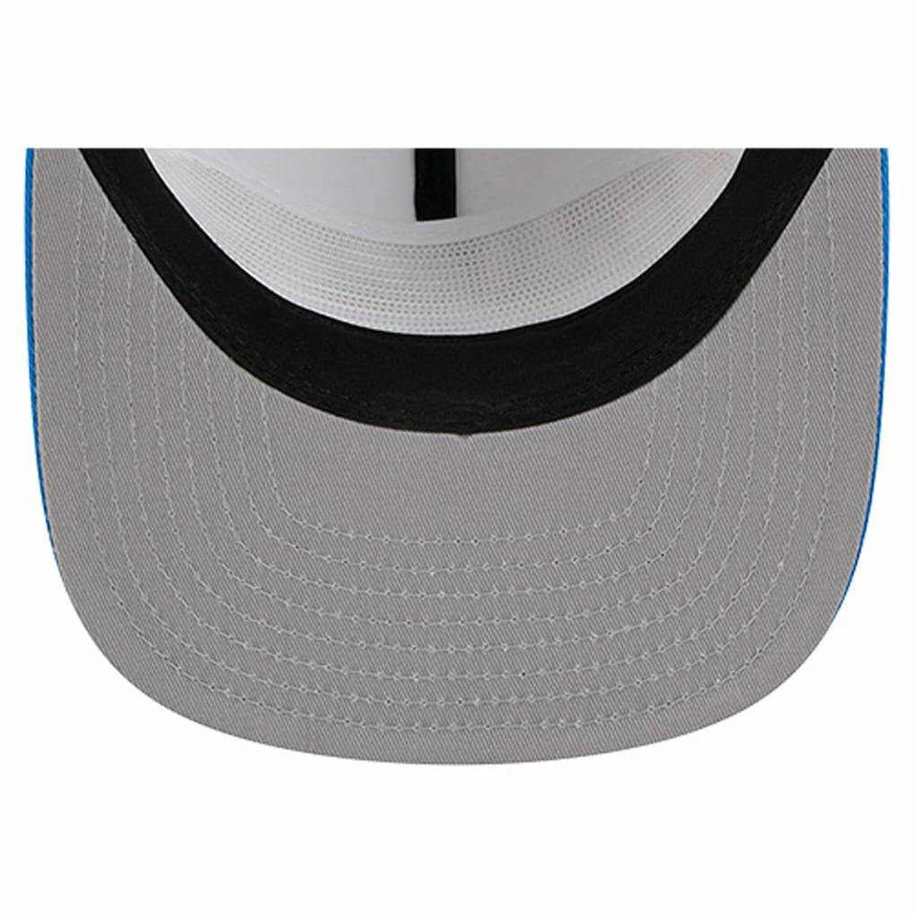 Los Angeles Chargers New Era Argyle 19TWENTY Adjustable Hat - White discount