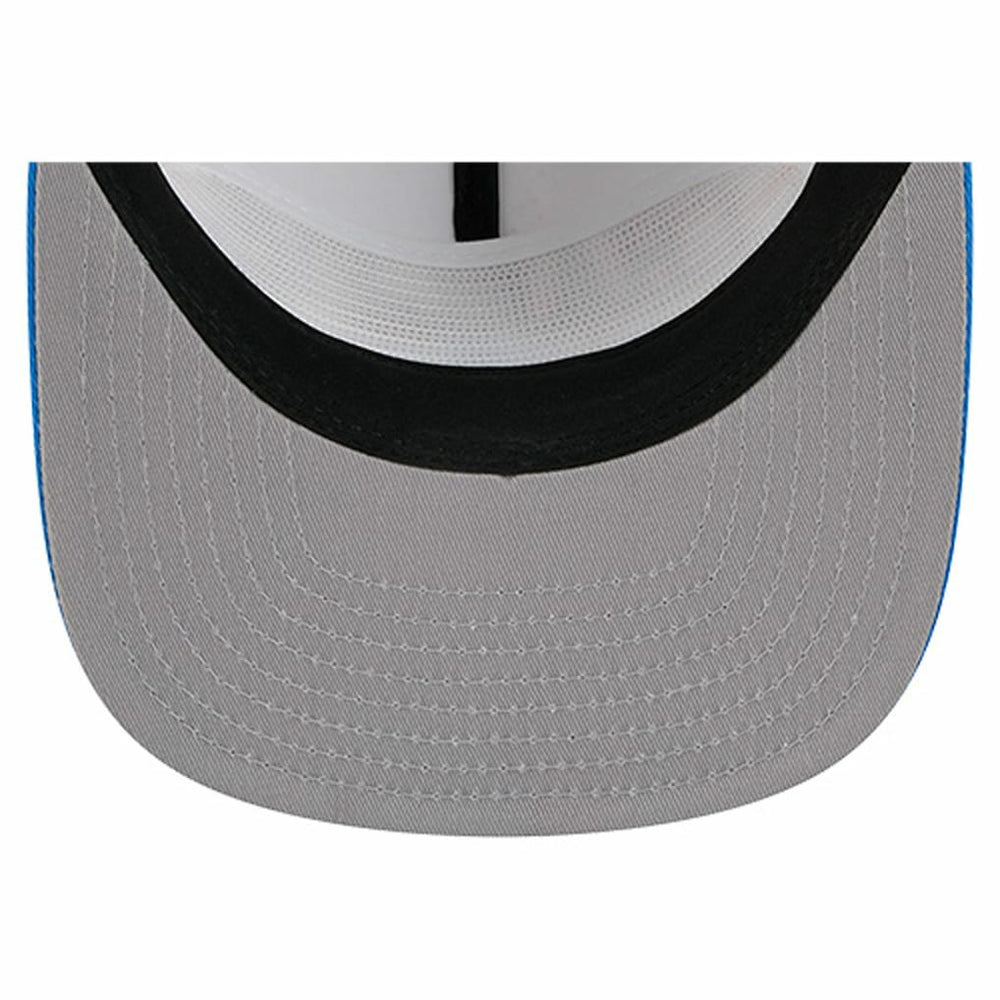 Los Angeles Chargers New Era Argyle 19TWENTY Adjustable Hat - White discount