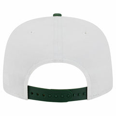 Green Bay Packers New Era Argyle 19TWENTY Adjustable Hat - White discount