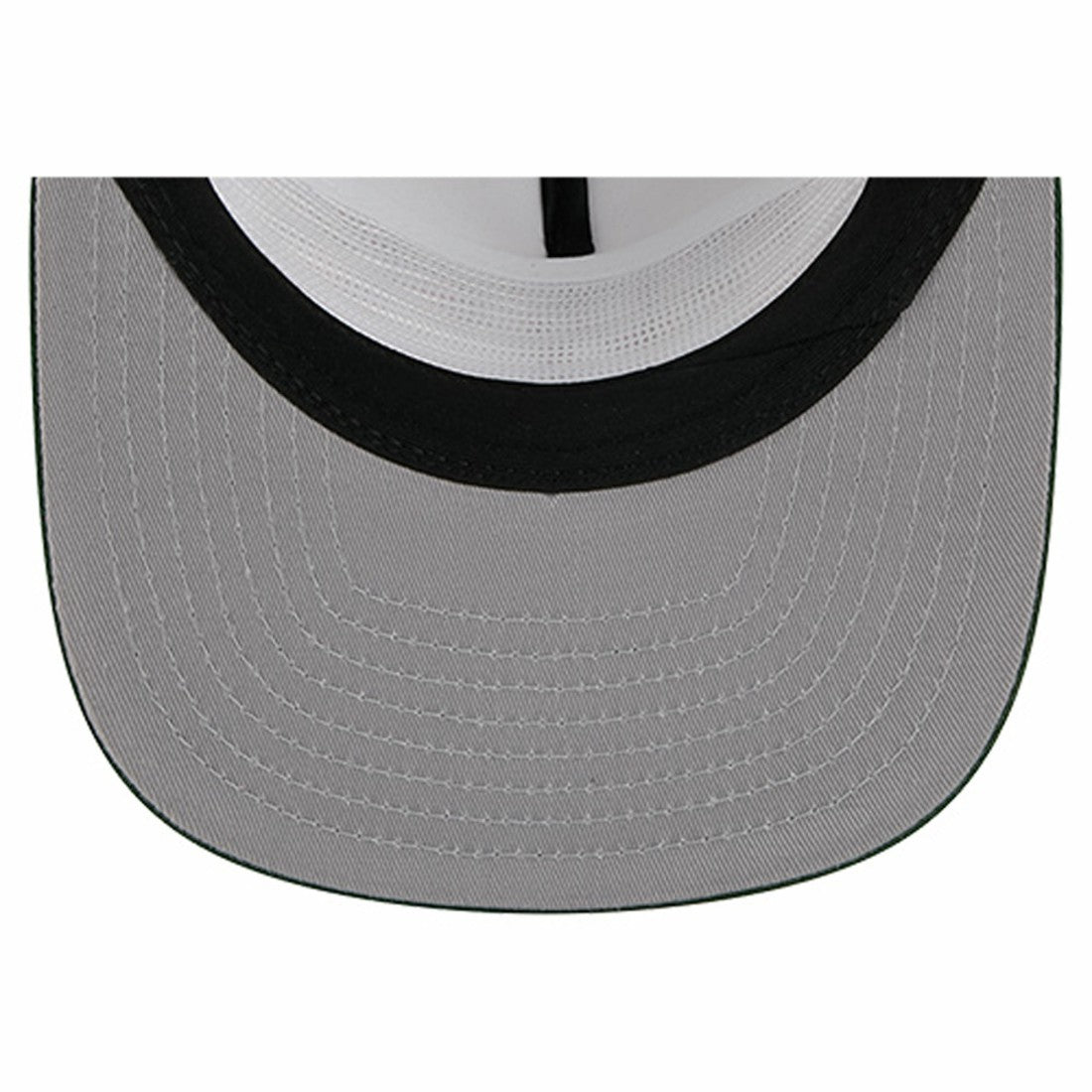 Green Bay Packers New Era Argyle 19TWENTY Adjustable Hat - White discount