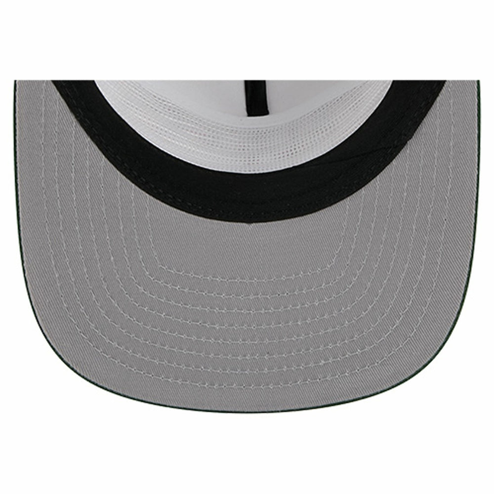 Green Bay Packers New Era Argyle 19TWENTY Adjustable Hat - White discount