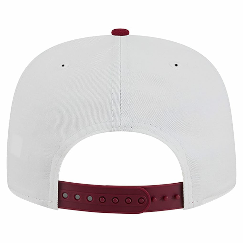Washington Commanders New Era Argyle 19TWENTY Adjustable Hat - White discount