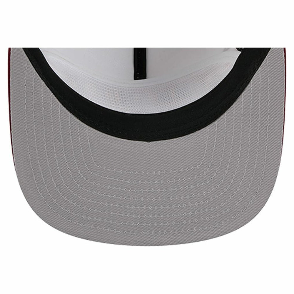 Washington Commanders New Era Argyle 19TWENTY Adjustable Hat - White discount