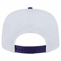 Minnesota Vikings New Era Argyle 19TWENTY Adjustable Hat - White cheap