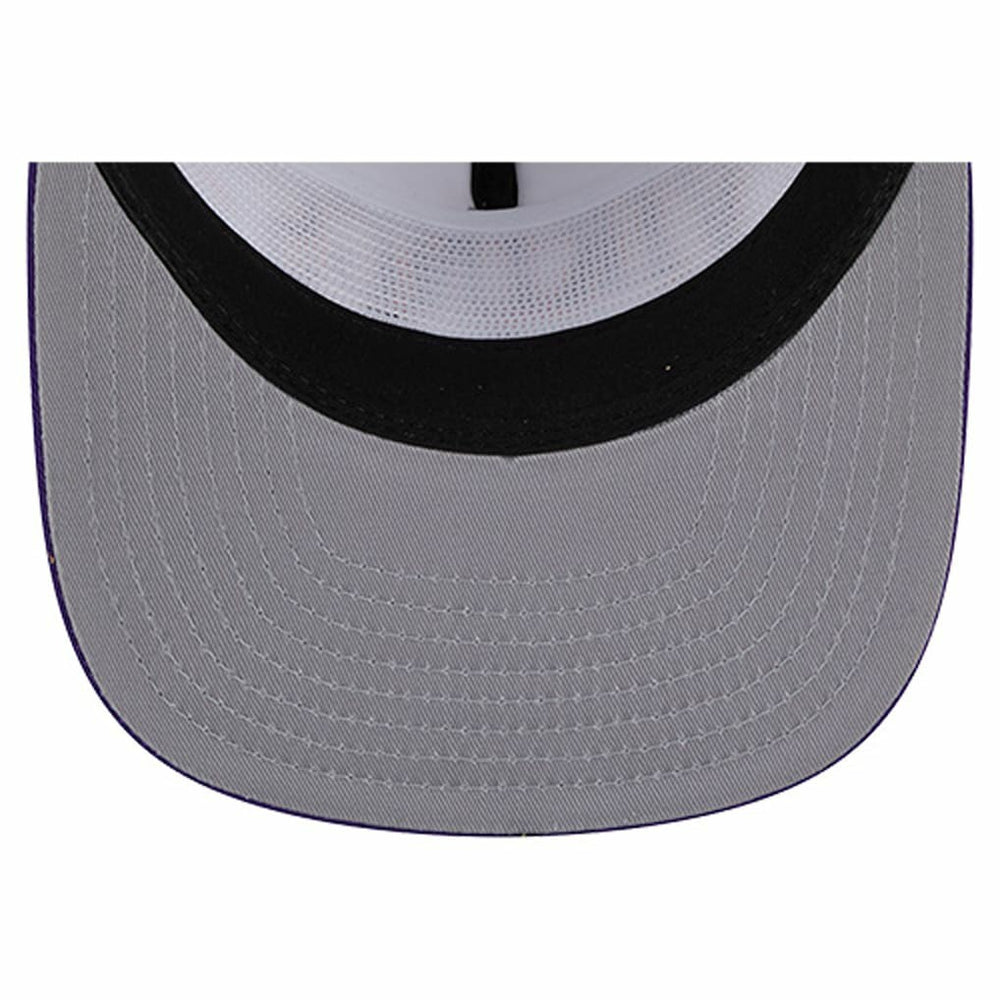 Minnesota Vikings New Era Argyle 19TWENTY Adjustable Hat - White cheap