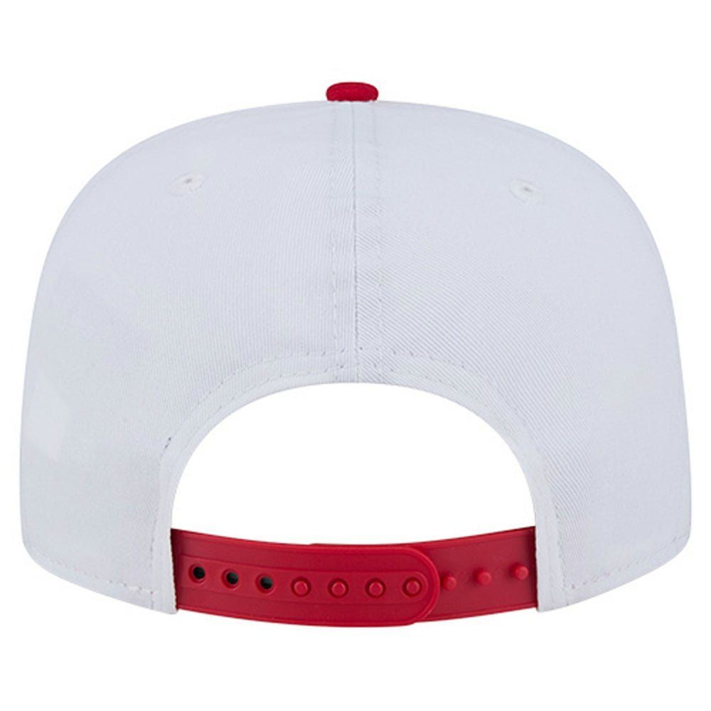 Tampa Bay Buccaneers New Era Argyle 19TWENTY Adjustable Hat - White on sale