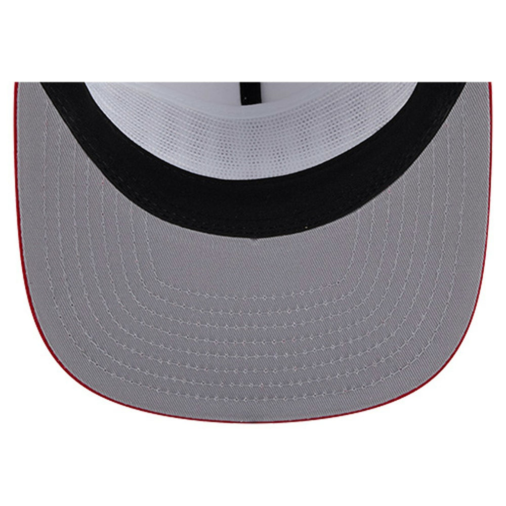 Tampa Bay Buccaneers New Era Argyle 19TWENTY Adjustable Hat - White on sale