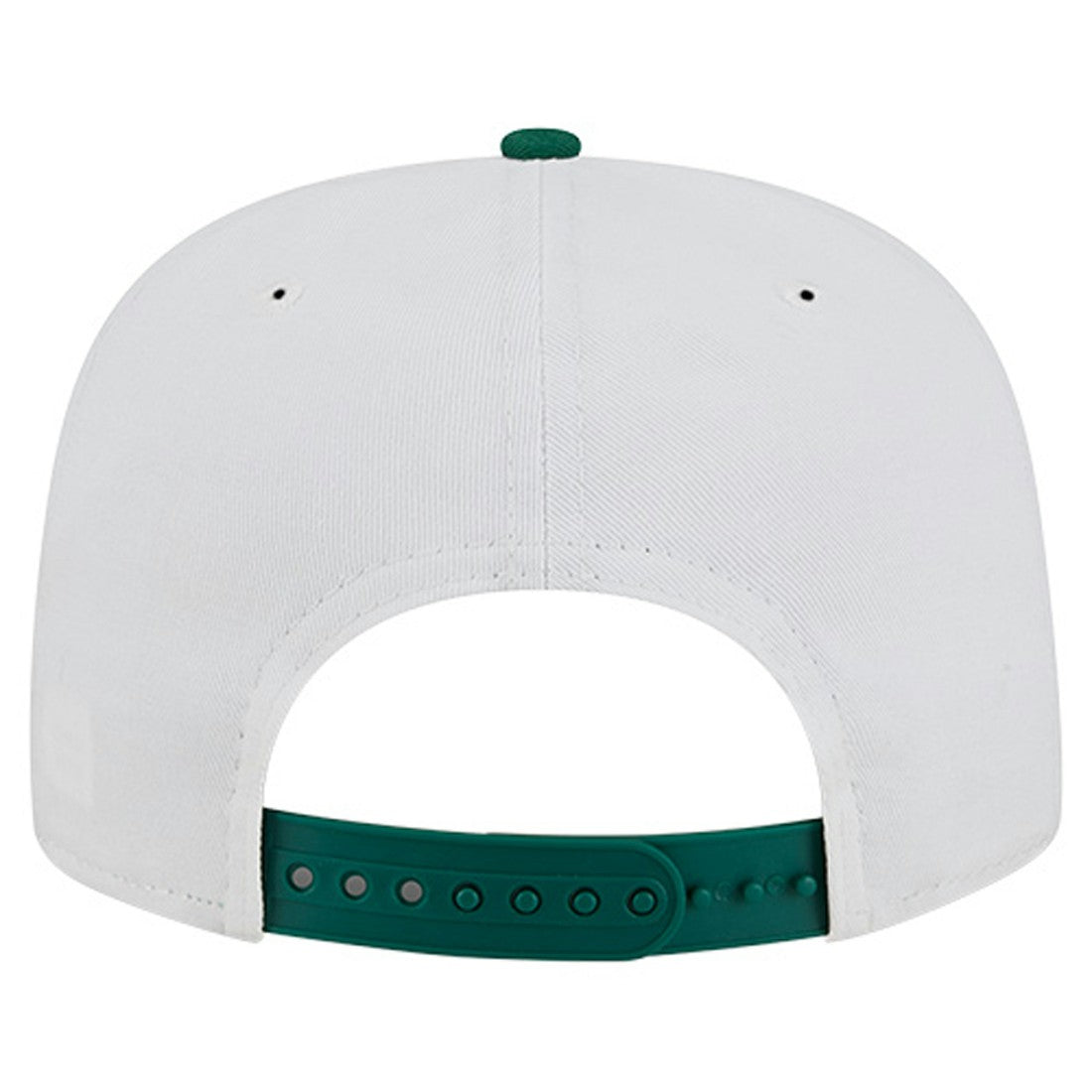 New York Jets New Era Argyle 19TWENTY Adjustable Hat - White discount