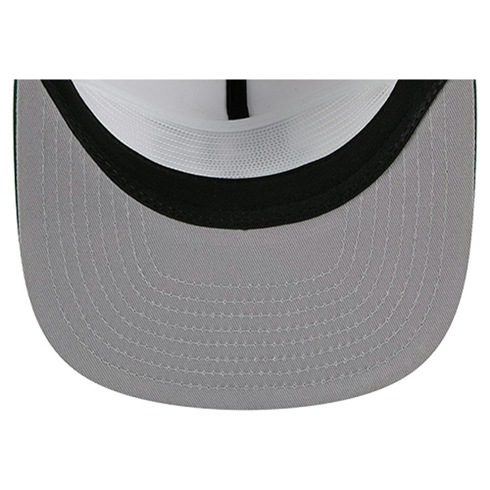 New York Jets New Era Argyle 19TWENTY Adjustable Hat - White discount