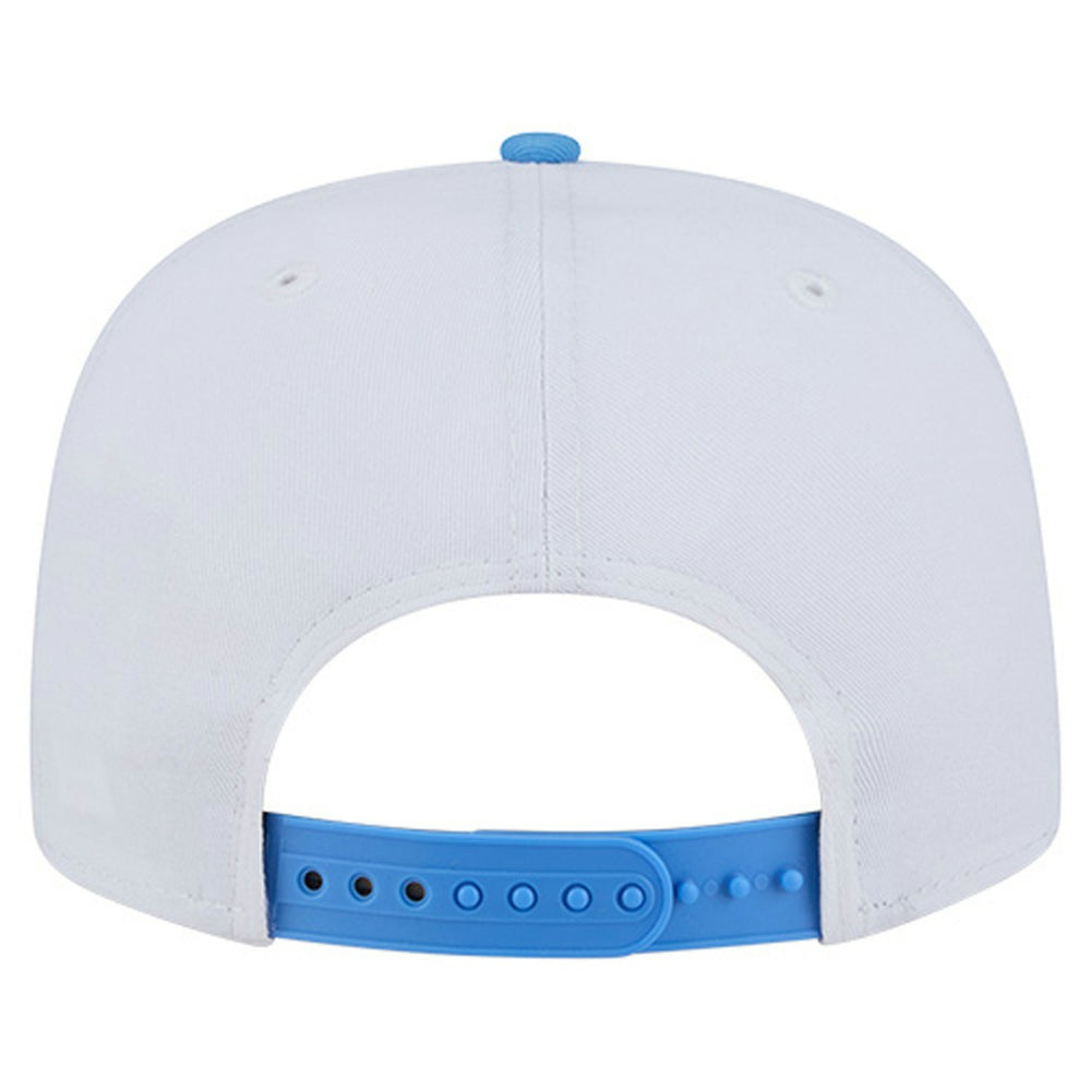 Tennessee Titans New Era Argyle 19TWENTY Adjustable Hat - White on sale