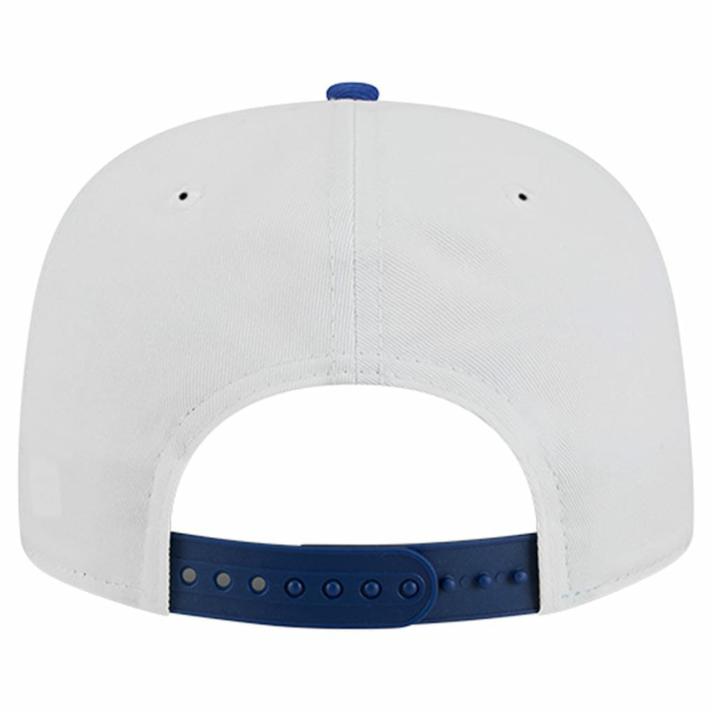 New York Giants New Era Argyle 19TWENTY Adjustable Hat - White on sale