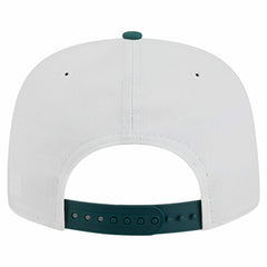 Philadelphia Eagles New Era Argyle 19TWENTY Adjustable Hat - White discount