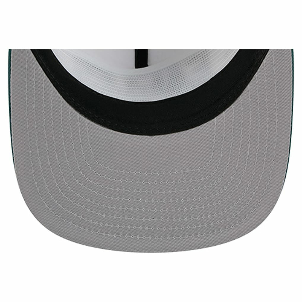 Philadelphia Eagles New Era Argyle 19TWENTY Adjustable Hat - White discount