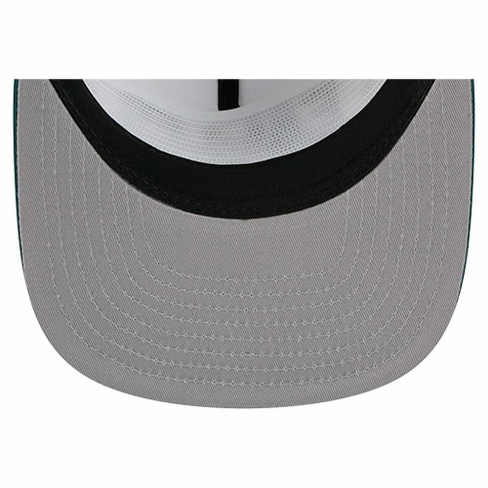 Philadelphia Eagles New Era Argyle 19TWENTY Adjustable Hat - White discount