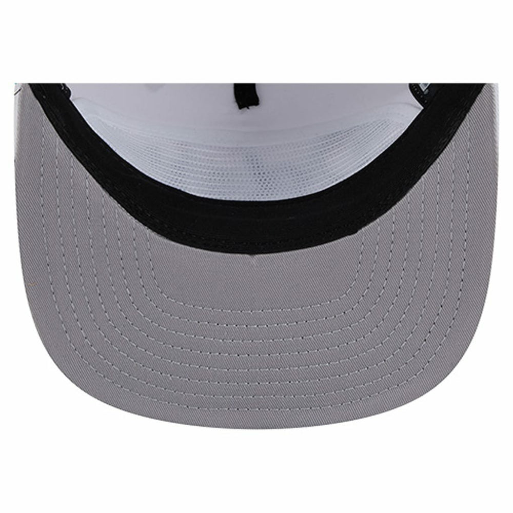 Miami Dolphins New Era Team Cheer 19TWENTY Snapback Hat - White online