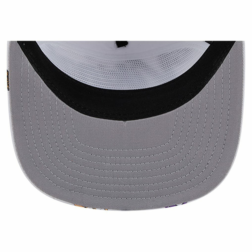 Minnesota Vikings New Era Team Cheer 19TWENTY Snapback Hat - White on sale