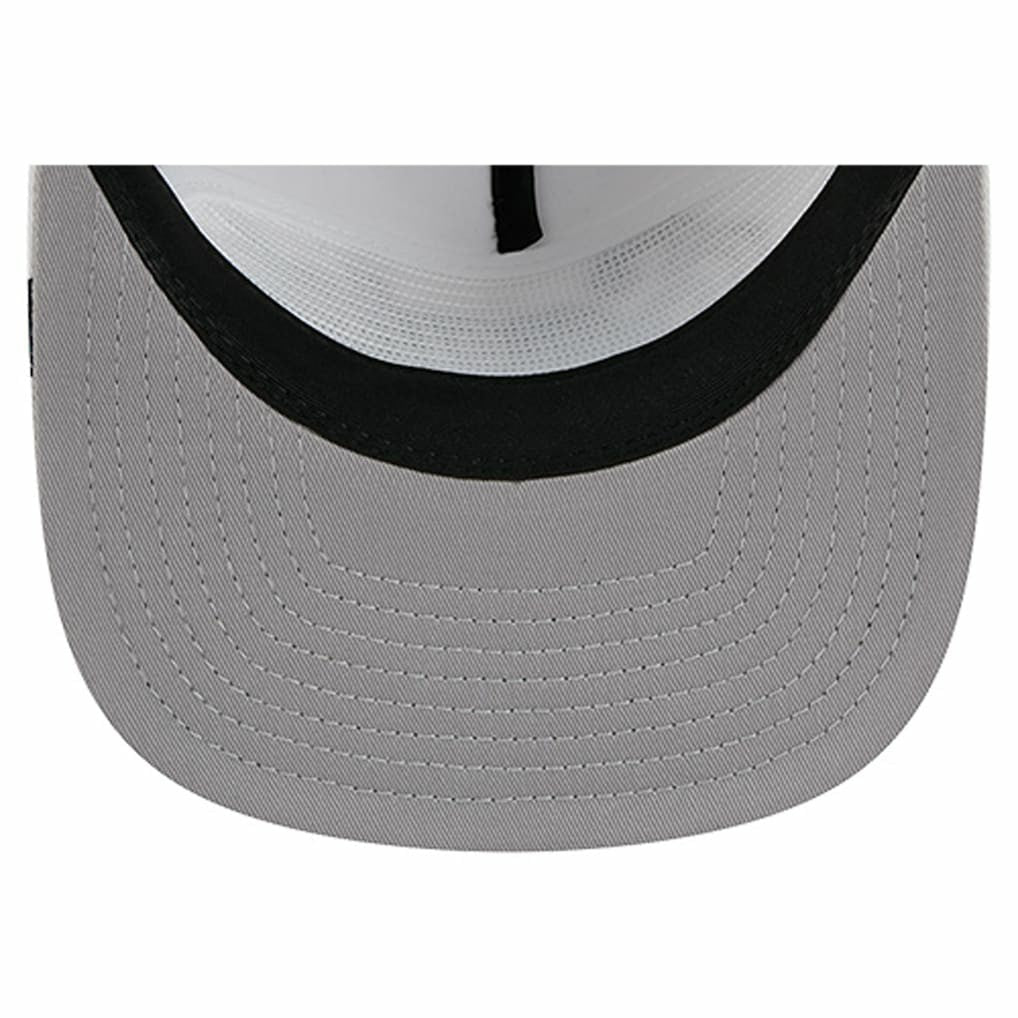 Philadelphia Eagles New Era Team Cheer 19TWENTY Snapback Hat - White cheap