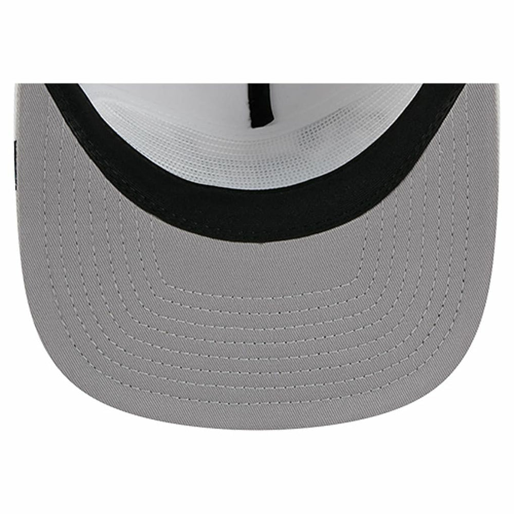 Philadelphia Eagles New Era Team Cheer 19TWENTY Snapback Hat - White cheap
