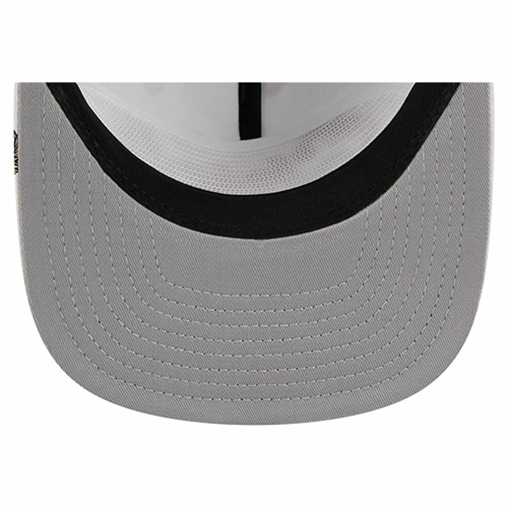 Kansas City Chiefs New Era Team Cheer 19TWENTY Snapback Hat - White online