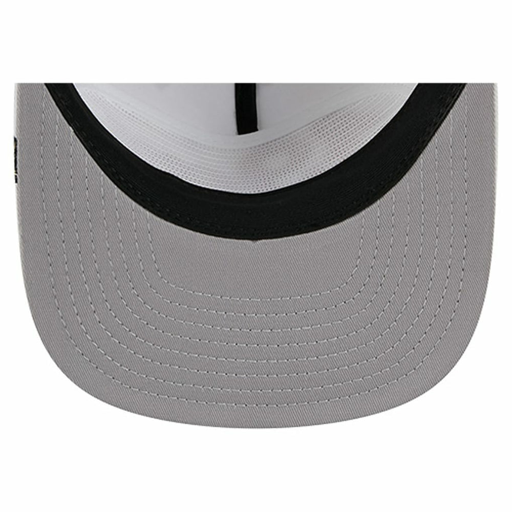 San Francisco 49ers New Era Team Cheer 19TWENTY Snapback Hat - White discount