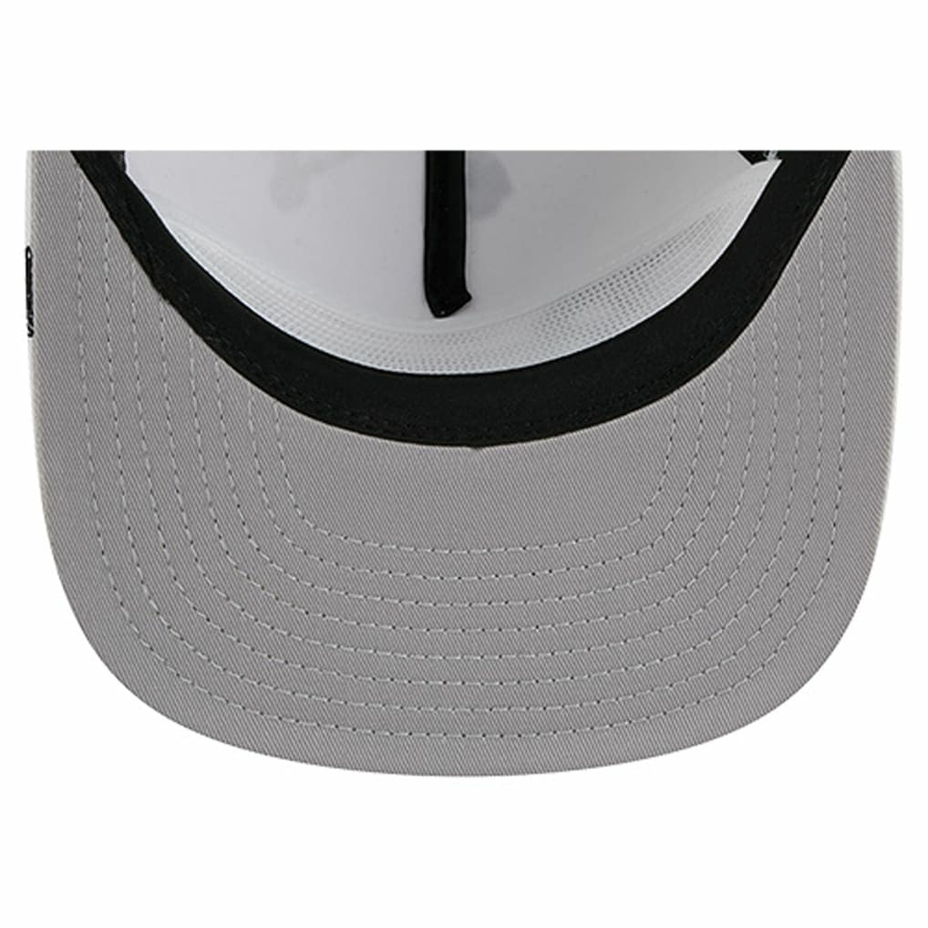Baltimore Ravens New Era Team Cheer 19TWENTY Snapback Hat - White for sale