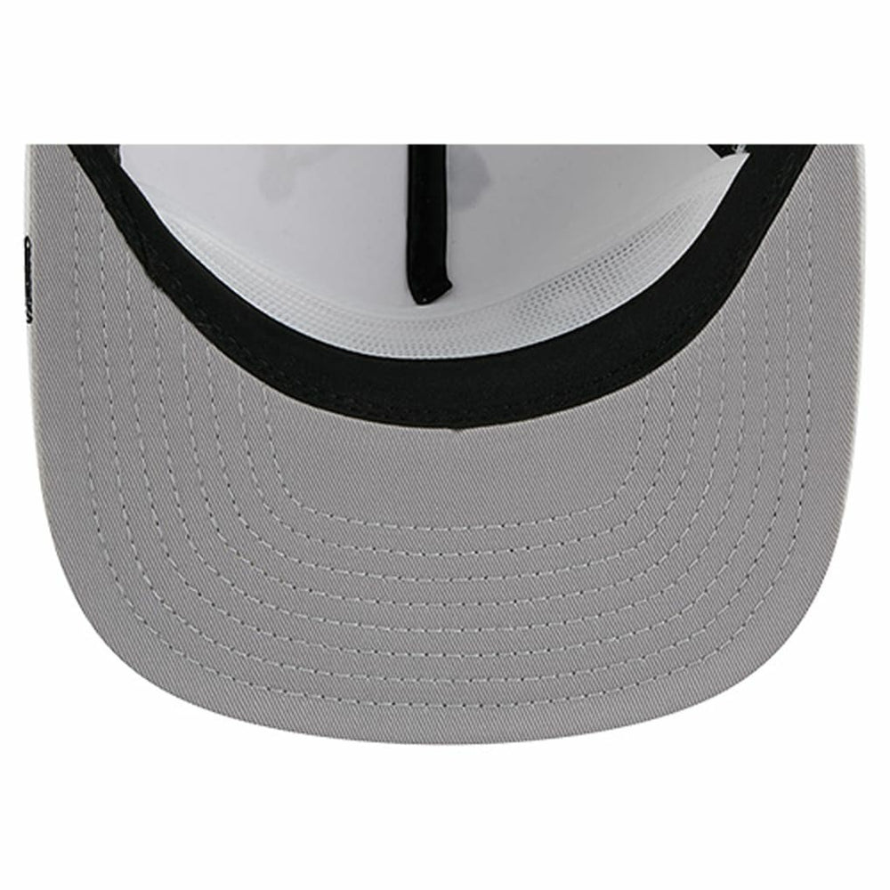 Baltimore Ravens New Era Team Cheer 19TWENTY Snapback Hat - White for sale