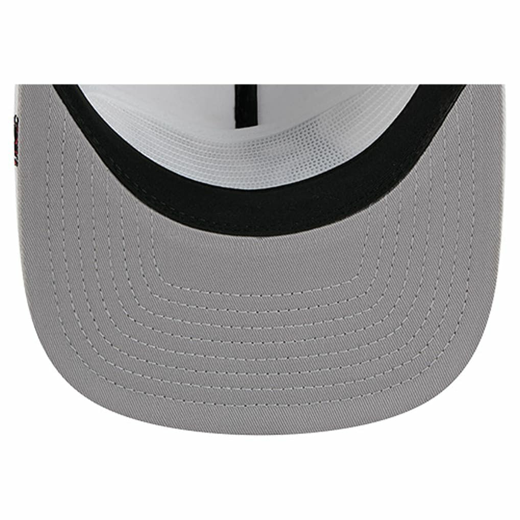Buffalo Bills New Era Team Cheer 19TWENTY Snapback Hat - White cheap