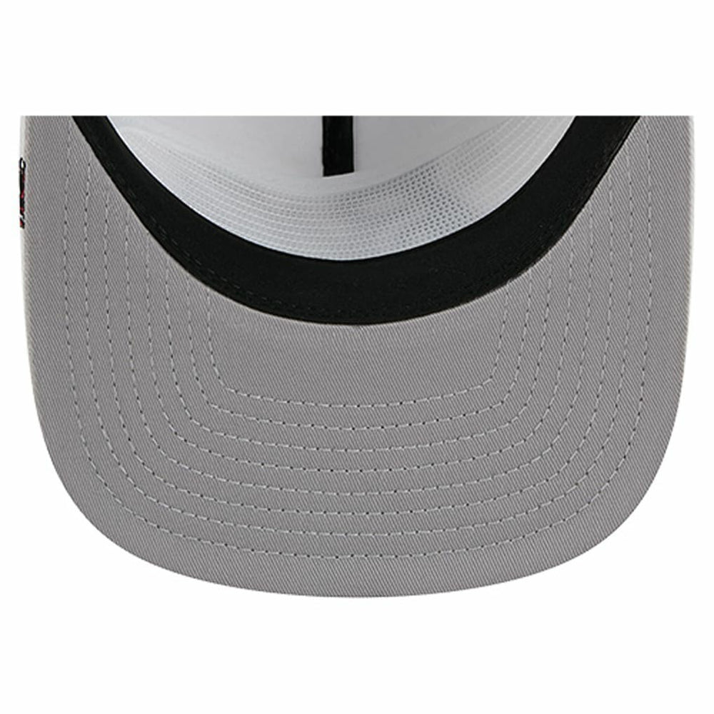 Buffalo Bills New Era Team Cheer 19TWENTY Snapback Hat - White cheap
