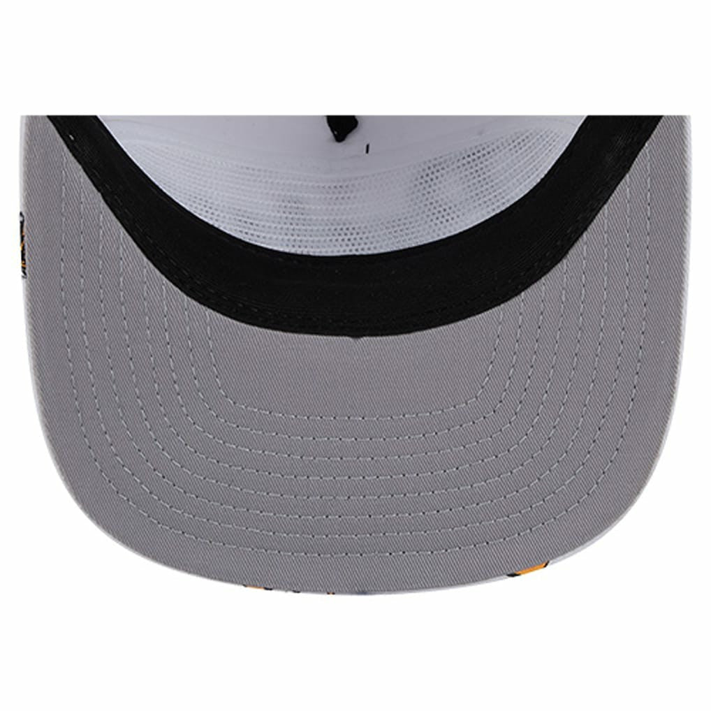Detroit Lions New Era Team Cheer 19TWENTY Snapback Hat - White online