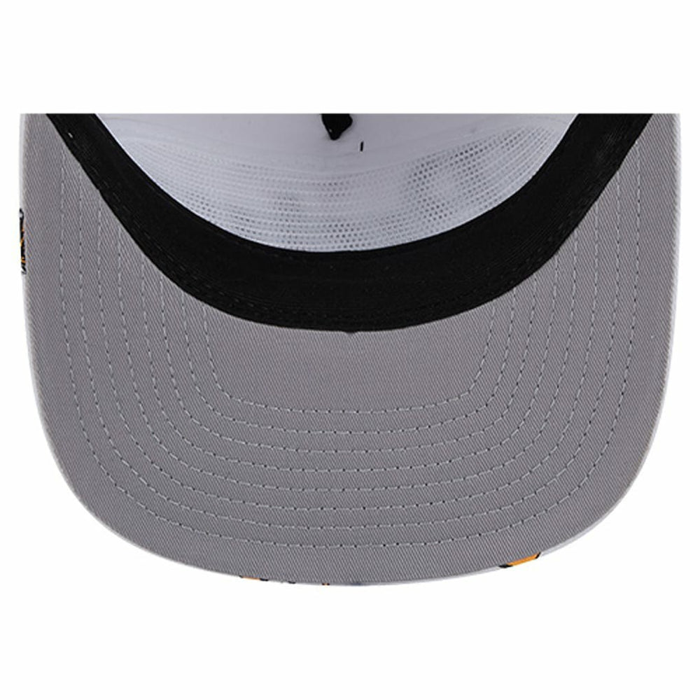 Detroit Lions New Era Team Cheer 19TWENTY Snapback Hat - White online