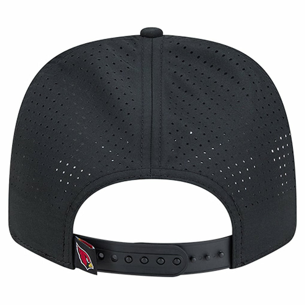 Arizona Cardinals New Era Script 9SEVENTY Adjustable Hat - Black online