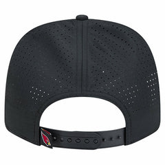 Arizona Cardinals New Era Script 9SEVENTY Adjustable Hat - Black online