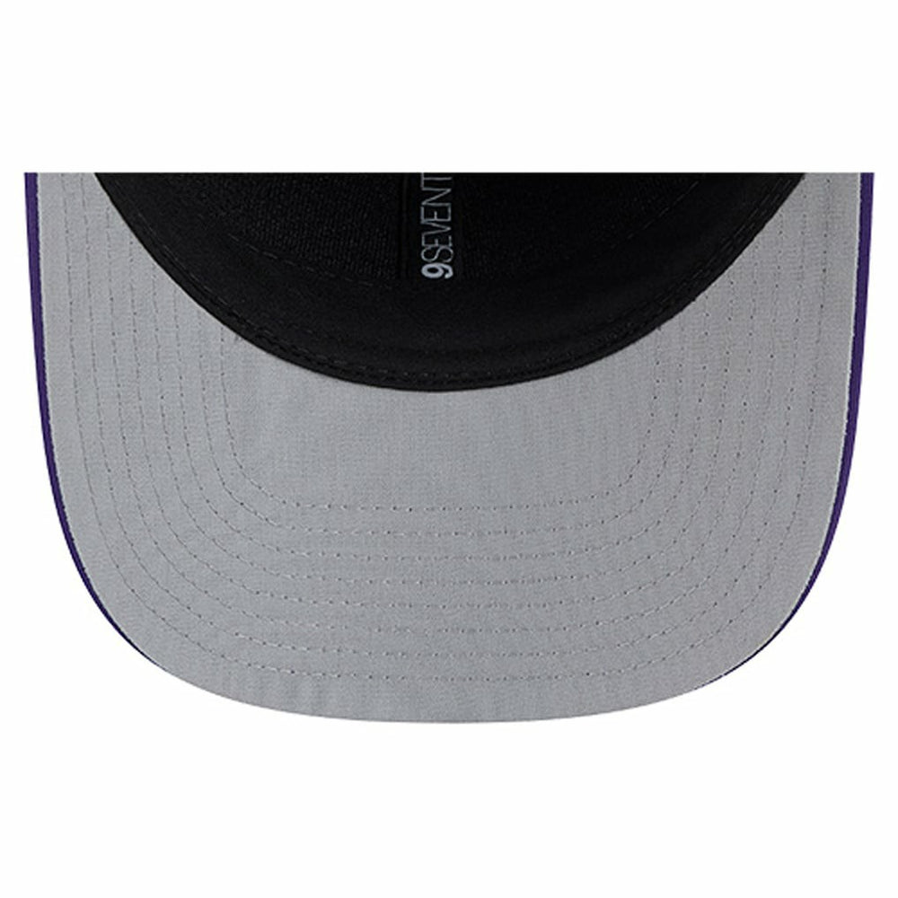 Minnesota Vikings New Era Script 9SEVENTY Adjustable Hat - Purple sale