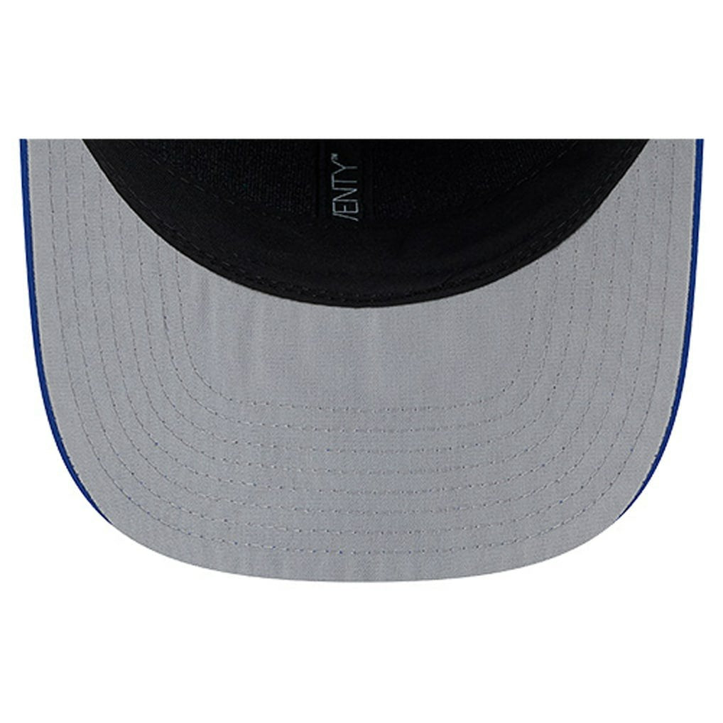 New York Giants New Era Script 9SEVENTY Adjustable Hat - Royal outlet