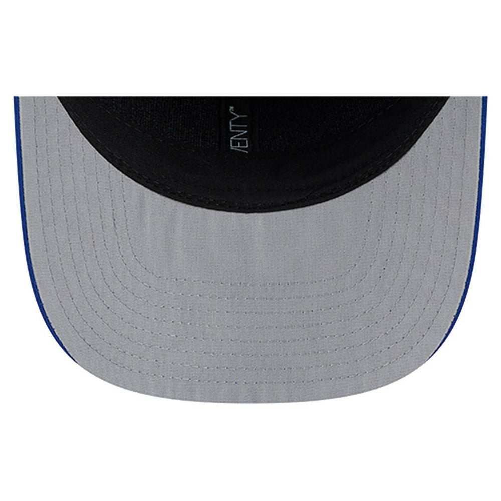New York Giants New Era Script 9SEVENTY Adjustable Hat - Royal outlet