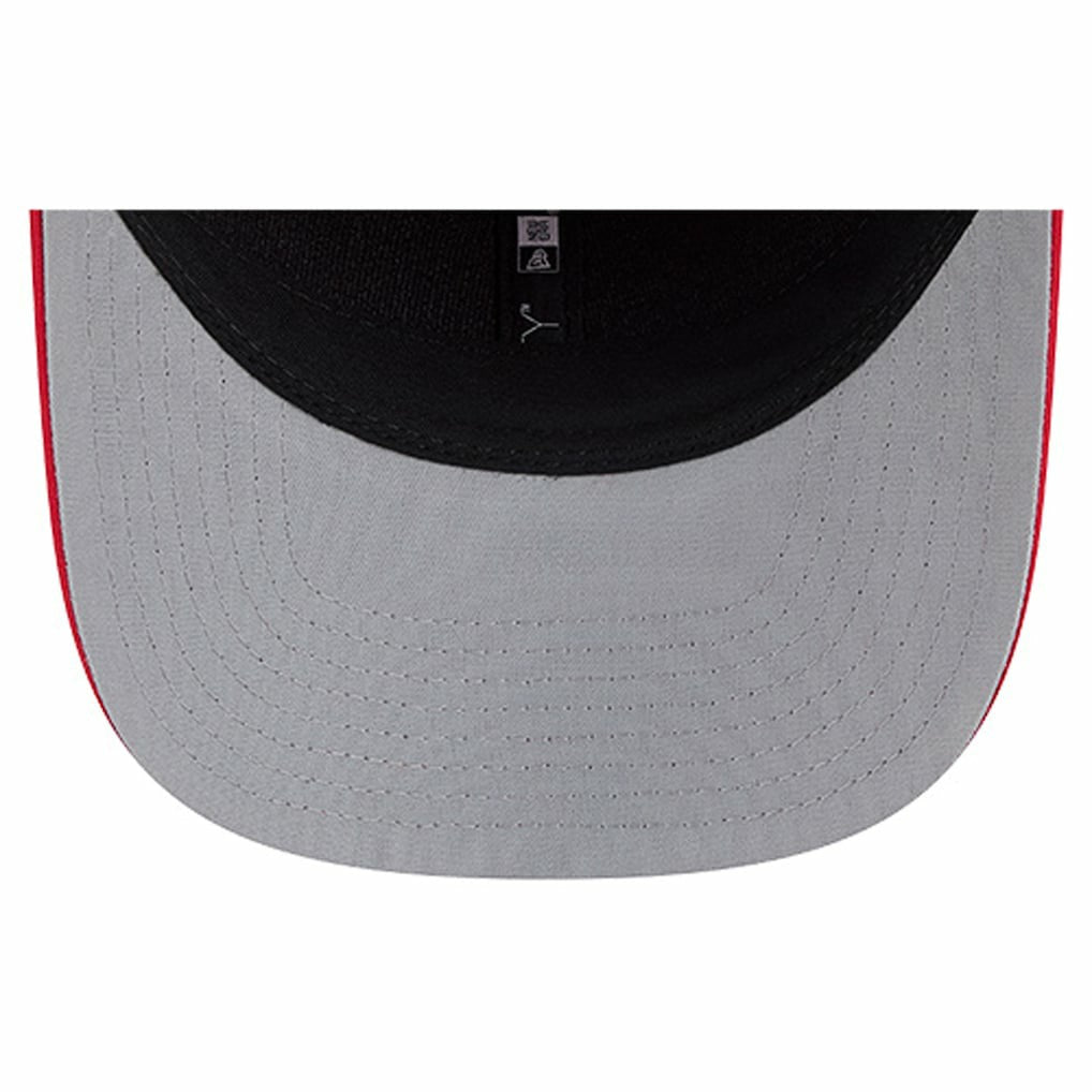Kansas City Chiefs New Era Script 9SEVENTY Adjustable Hat - Red online