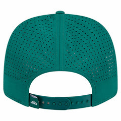 New York Jets New Era Script 9SEVENTY Adjustable Hat - Green sale