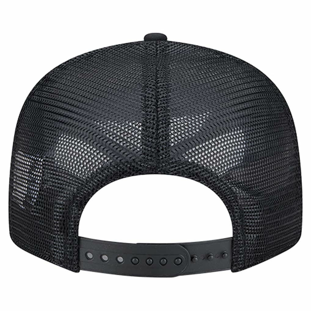 Buffalo Bills New Era Ripstop Patch 9FIFTY Split Panel Snapback Hat - Black for sale