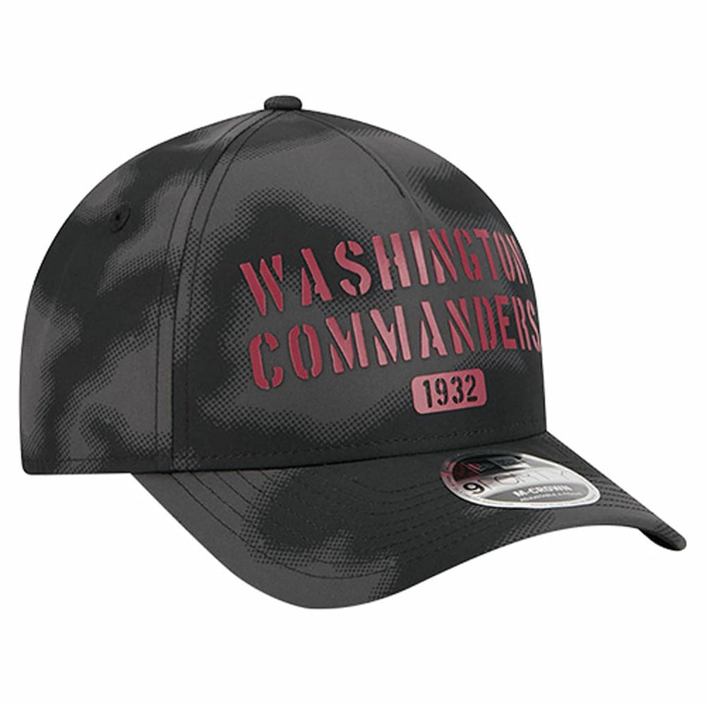 Washington Commanders New Era Halftone Camo 9FORTY Hat - Gray online