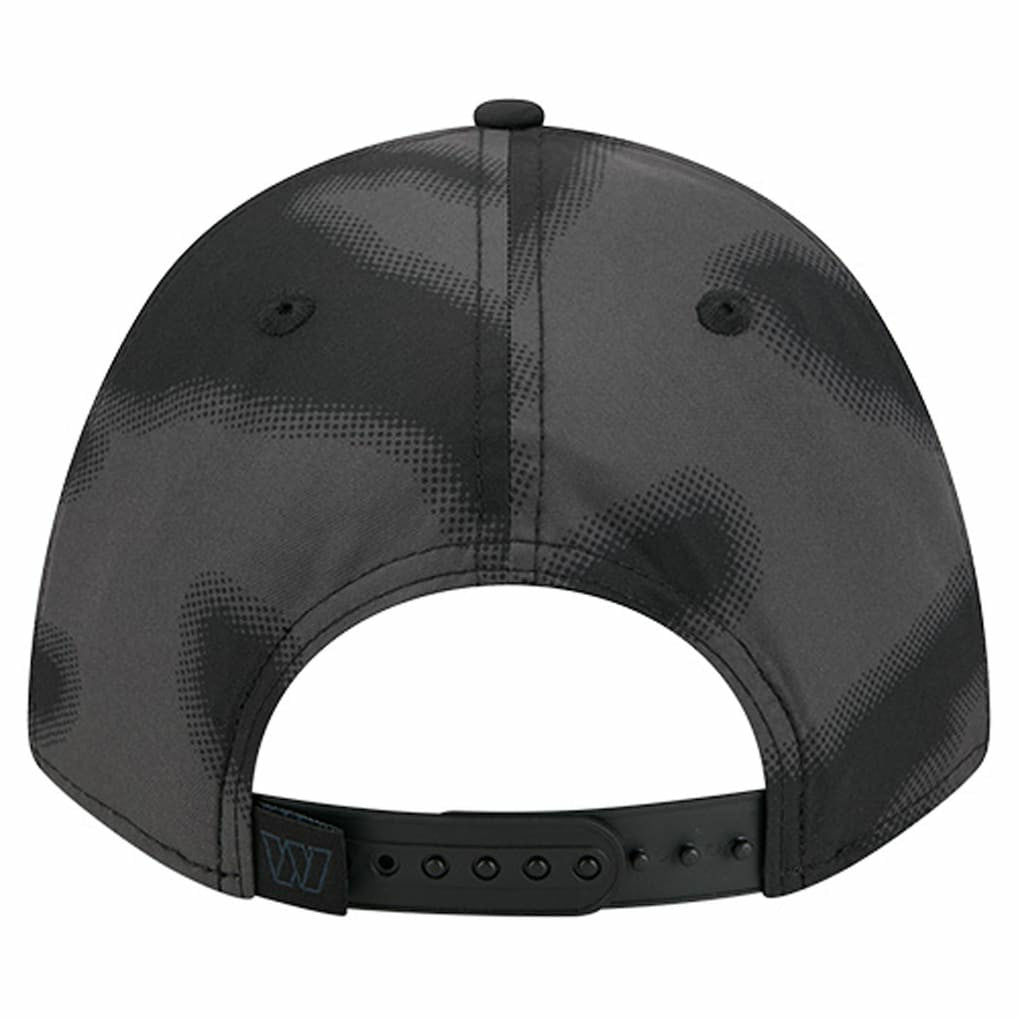 Washington Commanders New Era Halftone Camo 9FORTY Hat - Gray online