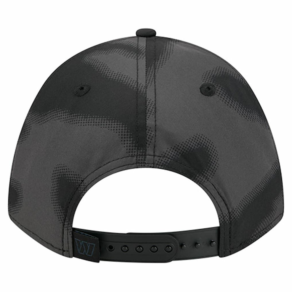 Washington Commanders New Era Halftone Camo 9FORTY Hat - Gray online