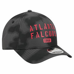 Atlanta Falcons New Era Halftone Camo 9FORTY Hat - Gray sale