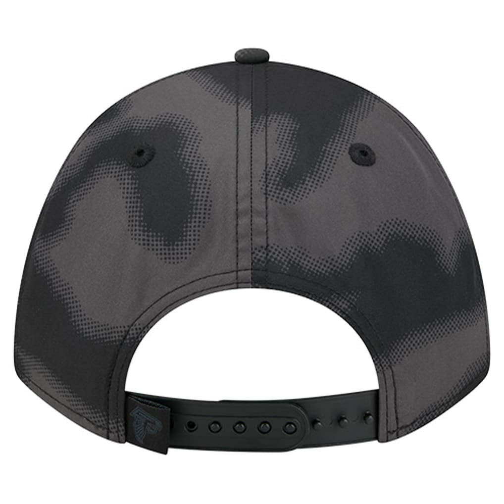 Atlanta Falcons New Era Halftone Camo 9FORTY Hat - Gray sale