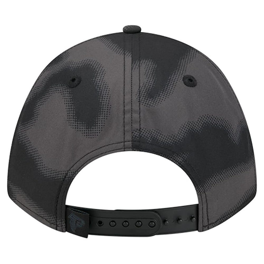 Atlanta Falcons New Era Halftone Camo 9FORTY Hat - Gray sale