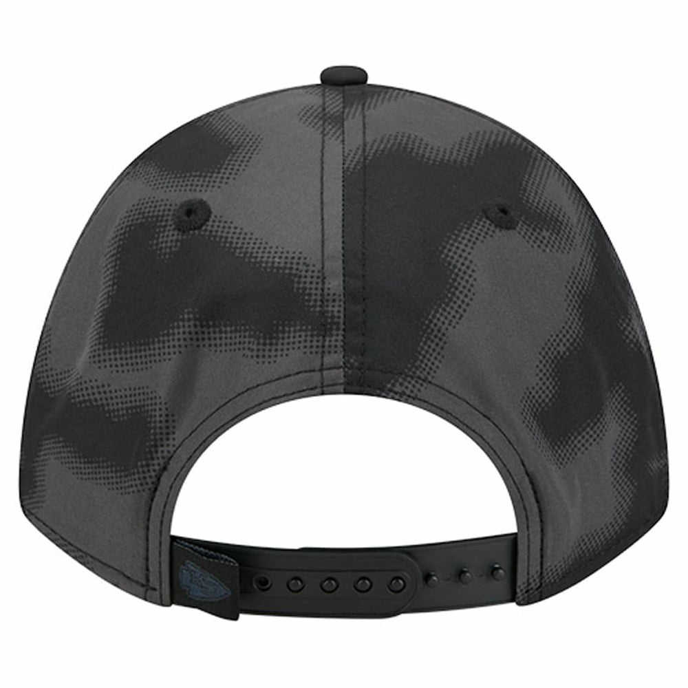 Kansas City Chiefs New Era Halftone Camo 9FORTY Hat - Gray on sale