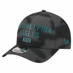 Philadelphia Eagles New Era Halftone Camo 9FORTY Hat - Gray sale