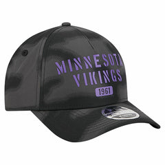 Minnesota Vikings New Era Halftone Camo 9FORTY Hat - Gray on sale