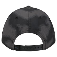 Los Angeles Chargers New Era Halftone Camo 9FORTY Hat - Gray for sale